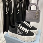 프라다 PRADA 스니커즈 운동화 신발