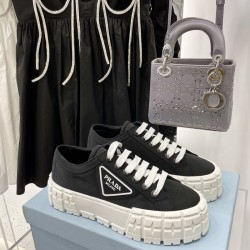 프라다 PRADA 스니커즈 운동화 신발