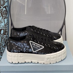 프라다 PRADA 스니커즈 운동화 신발