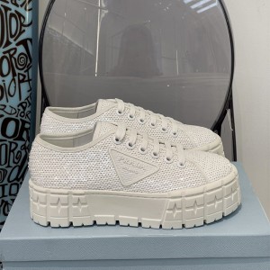 프라다 PRADA 스니커즈 운동화 신발