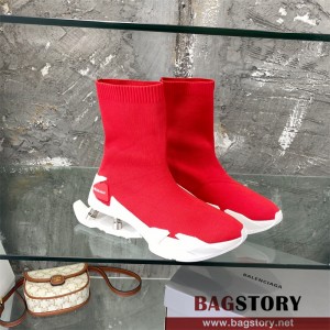 발렌시아가 BALENCIAGA 남성 여성 스피드러너 스니커즈 운동화