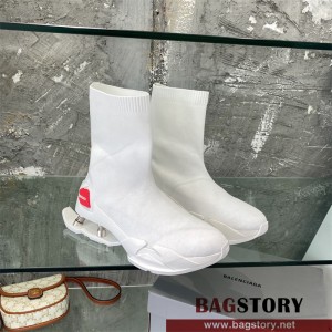 발렌시아가 BALENCIAGA 남성 여성 스피드러너 스니커즈 운동화