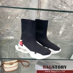 발렌시아가 BALENCIAGA 남성 여성 스피드러너 스니커즈 운동화