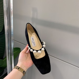 지미추 JimmyChoo 로퍼 구두 슈즈