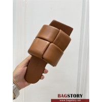 보테가베네타 BV 힐 샌들 슬리퍼 남여공용