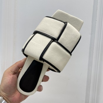 보테가베네타 BV 힐 샌들 슬리퍼 남여공용