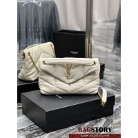 입생로랑 YSL 생로랑 577476 29CM 루루 푸퍼 스몰 숄더백