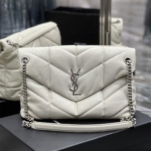 입생로랑 YSL 생로랑 577475-1 35CM 루루 미디움 숄더백 크로스백