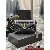 입생로랑 YSL 생로랑 577476 29CM 루루 푸퍼 스몰 숄더백