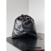 발렌시아가 BALENCIAGA 퀼트 쇼퍼백 라지