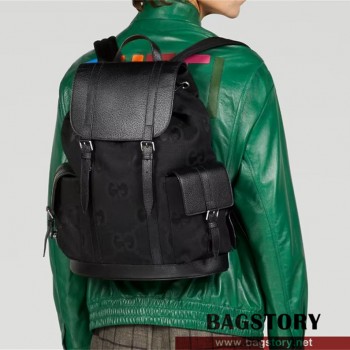 구찌 GUCCI 남성 남자 점보 GG 백팩 678829