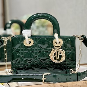 디올 DIOR 레이디 디조이백 Lady D-Joy 마이크로백 미니 19CM