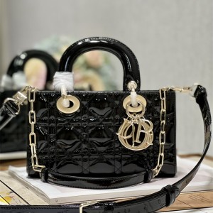 디올 DIOR 레이디 디조이백 Lady D-Joy 마이크로백 미니 19CM