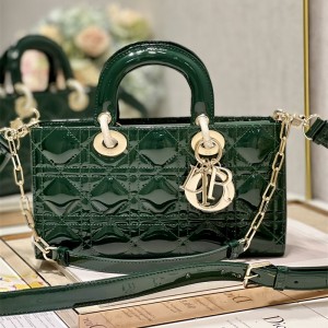 디올 DIOR 레이디 디조이백 Lady D-Joy 스몰 22CM