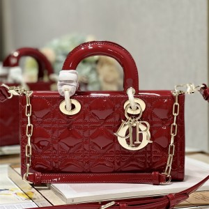 디올 DIOR 레이디 디조이백 Lady D-Joy 스몰 22CM