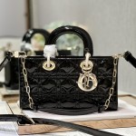 디올 DIOR 레이디 디조이백 Lady D-Joy 스몰 22CM