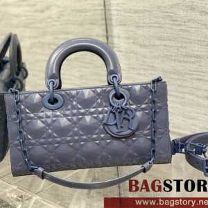디올 DIOR 레이디 디조이백 Lady D-Joy 미디엄 26CM