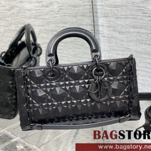 디올 DIOR 레이디 디조이백 Lady D-Joy 미디엄 26CM