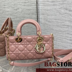 디올 DIOR 레이디 디조이백 Lady D-Joy 스몰 22CM