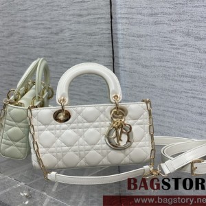 디올 DIOR 레이디 디조이백 Lady D-Joy 스몰 22CM