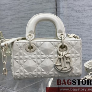 디올 DIOR 레이디 디조이백 Lady D-Joy 마이크로백 미니 19CM