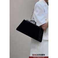펜디 FENDI 피카부 컷 미디엄 가죽백 34CM