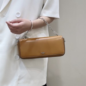 펜디 FENDI   퍼스트 사이트 가죽 미니 백 23CM