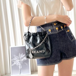 샤넬 CHANEL 22BAG 22백 미니