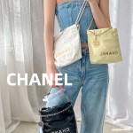 샤넬 CHANEL 22BAG 22백 미니