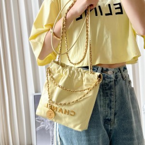 샤넬 CHANEL 22BAG 22백 미니