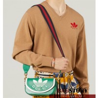 구찌 GUCCI  아디다스 X 구찌 미니백 ‎727791