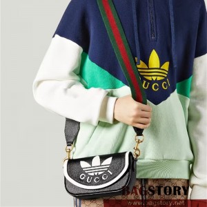 구찌 GUCCI 아디다스 X 구찌 미니백 ‎727791