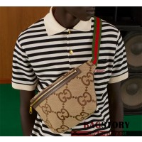 구찌 GUCCI 점보 GG 벨트백 696031