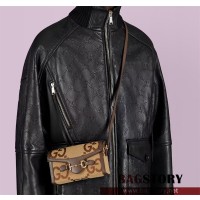 구찌 GUCCI  홀스빗 1955  점보 GG 미니백 699296