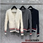 톰브라운 THOM BROWNE 가디건