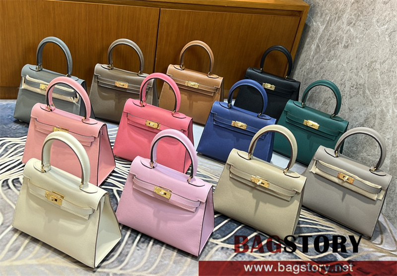 에르메스 HERMES 켈리백 Kelly epsom가죽 20CM