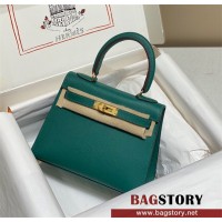 에르메스 HERMES 켈리백 Kelly epsom가죽 20CM
