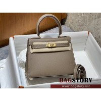 에르메스 HERMES 켈리백 Kelly epsom가죽 20CM