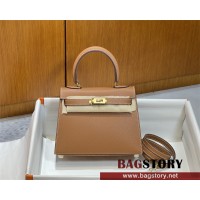 에르메스 HERMES 켈리백 Kelly epsom가죽 20CM