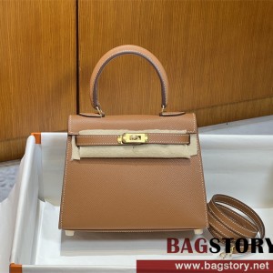 에르메스 HERMES 켈리백 Kelly epsom가죽 20CM