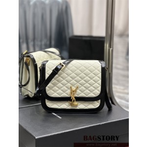 입생로랑 YSL 635025 22CM 솔페리노 스웨이드 숄더백