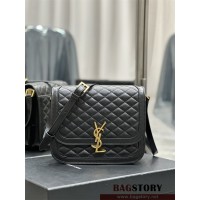 입생로랑 YSL 635025 22CM 솔페리노 스웨이드 숄더백