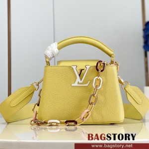 루이비통 Louis Vuitton 카퓌신미니 21CM