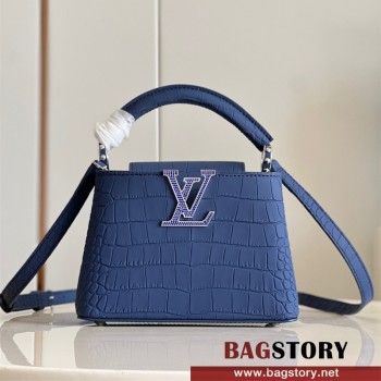 루이비통 Louis Vuitton 카퓌신미니 21CM