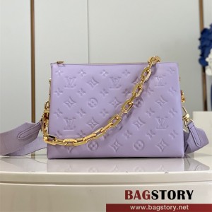 루이비통 Louis Vuitton  쿠상PM 크로스백  26CM