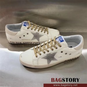 골든구스 Golden Goose 슈퍼스타 스니커즈 운동화 남여공용 제작가능