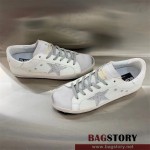 골든구스 Golden Goose 슈퍼스타 스니커즈 운동화 여성용 제작가능
