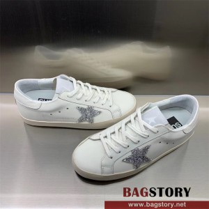 골든구스 Golden Goose 슈퍼스타 스니커즈 운동화 여성용 제작가능