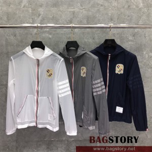 톰브라운 THOM BROWNE 자켓 점퍼 야상