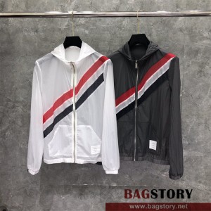 톰브라운 THOM BROWNE 자켓 점퍼 야상